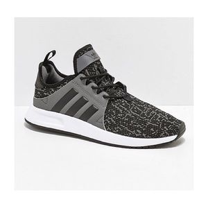 ‼️SALE‼️ Adidas Grey & White Shoes